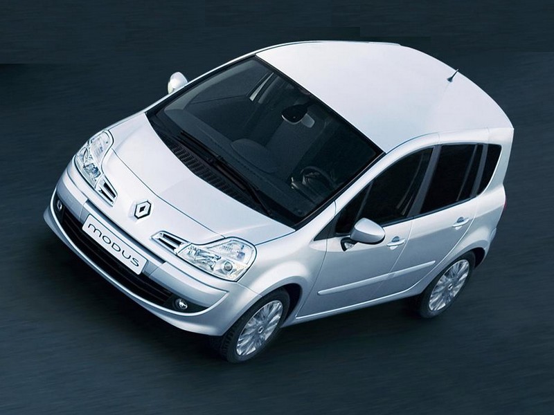 Renault Modus/Grand Modus s novou nabídkou